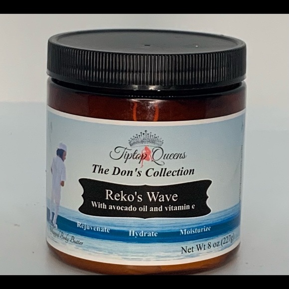 Whipped Body Butter (for men) - Picture 2 of 4